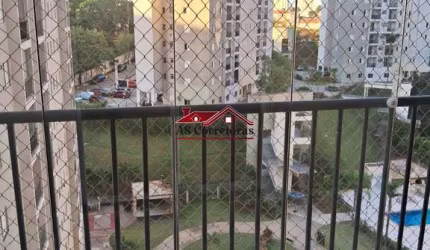 Apartamento à venda em Osasco-SP, no bairro Umuarama: 3 quartos, 1 suíte, sala, 2 banheiros, 1 vaga de garagem. Venha conferir!