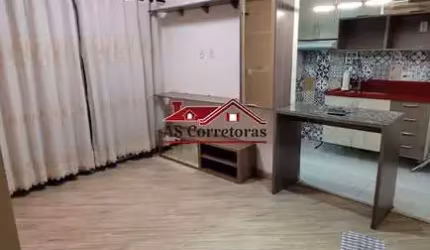 Apartamento à venda em Osasco-SP, bairro Santo Antônio: 3 quartos, 1 suíte, 1 sala, 2 banheiros, 3 vagas de garagem, 57m² de área.