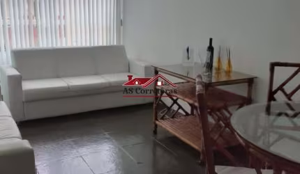 Apartamento à venda em Guarujá-SP, Praia das Astúrias! 2 quartos, 1 suíte, 1 sala, 1 banheiro, 2 vagas de garagem, 75m².