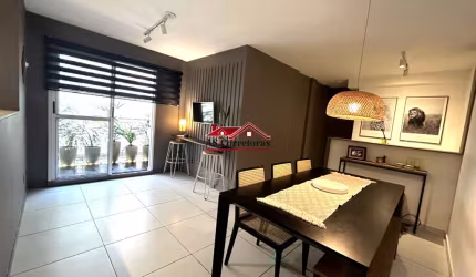 Imperdível oportunidade: Apartamento em condomínio à venda na Vila Polopoli, São Paulo-SP com 2 quartos, 1 suíte e 1 vaga de garagem!