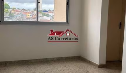 Imperdível apartamento à venda no Jaguaré, São Paulo-SP: 2 quartos, 1 sala, 1 banheiro, vaga de garagem!