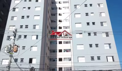 Imperdível: Apartamento à venda em Osasco-SP, bairro Jaguaribe, 2 quartos, 1 sala, 1 banheiro, 1 vaga de garagem, 69,00 m².