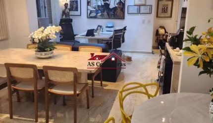 Cobertura Duplex de luxo no Jardim Arpoador: 3 quartos, 3 suítes, 2 salas, 4 banheiros, 3 vagas de garagem, 380m² de área.