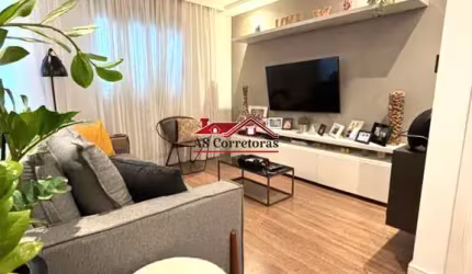 Apartamento com 1 quarto à venda na Avenida Presidente Altino, 1619, Jaguaré, São Paulo, 75 m2 por R$ 780.000
