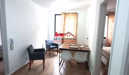 Excelente oportunidade: Apartamento à venda no Butantã, São Paulo-SP, com 2 quartos, sala, banheiro e 35,00 m² de área!
