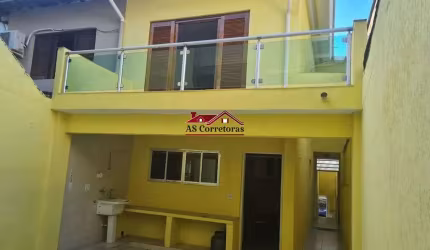 Imperdível Casa à Venda em Osasco-SP, Bairro Bela Vista: 3 Quartos,  1 Sala, 2 Banheiros, 2 Vagas, 250m²!