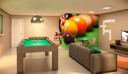 Apartamento à venda em Presidente Altino, Osasco-SP: 1 quarto, 1 sala, 1 banheiro, 1 vaga de garagem!