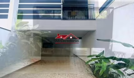 Imperdível oportunidade:  Sobrado novo à venda em Osasco-SP, Bela Vista - 3 quartos, 2 suítes, 2 salas, 3 banheiros, 2 vagas, 188m²!