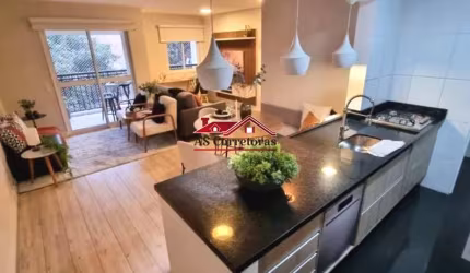 Apartamento à venda em São Paulo-SP, Jaguaré: 2 quartos, 2 banheiros, 2 vagas de garagem, 82m². Aproveite!
