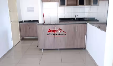 Apartamento à venda em Osasco-SP, Umuarama: 3 quartos, 1 sala, 2 banheiros, 2 vagas de garagem - 65,00 m² de área.