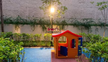 Apartamento à venda em São Paulo-SP: 2 quartos, 1 sala, 1 vaga de garagem, 40m² no Jardim Esmeralda!