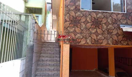 Imperdível! Casa à venda em São Paulo-SP, Jardim Raposo Tavares: 3 quartos, 1 sala, 3 banheiros, 3 vagas de garagem, 100m². Confira!