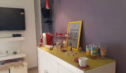 Imperdível oportunidade! Apartamento à venda em Osasco-SP, São Pedro. 2 quartos, 1 sala, 1 banheiro, 1 vaga, 45m².