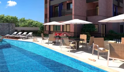 Apartamento à venda em Osasco-SP: 1 quarto, 1 sala, 1 banheiro, 1 vaga, 39 m² no Jardim D'abril!