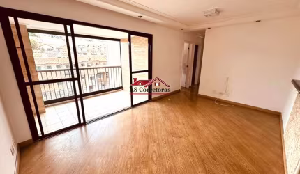 Apartamento à venda em São Paulo-SP, Cidade São Francisco: 3 quartos, 1 suíte, 2 banheiros e 2 vagas de garagem!