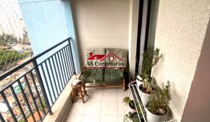 Apartamento de 2 quartos com suíte e vaga na cidade de Osasco-SP, bairro São Pedro: a oportunidade que você esperava!