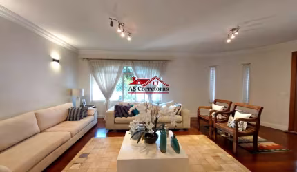 Casa de luxo à venda ou locação em São Paulo-SP, Jardim Bonfiglioli: 4 quartos, 3 suítes, 2 salas, 5 banheiros, 4 vagas, 265m².