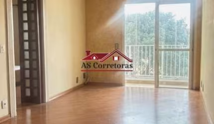 Imperdível! Apartamento à venda em Osasco-SP, Bela Vista, 2 dormitórios,  sala, 2 banheiros, 1 vaga,  Venha conferir!