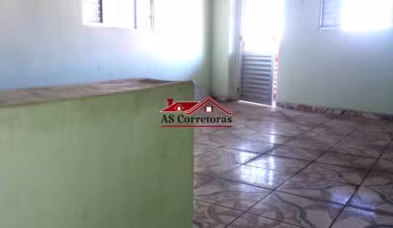 Casa à venda em Osasco-SP, Jardim D'abril: 2 quartos, 1 sala, 2 banheiros, 1 vaga, 133,50 m² de área. Venha conferir!