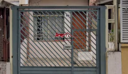 Imperdível! Casa à venda em São Paulo-SP, Jaguaré: 2 quartos, 2 suítes, 1 sala, 3 banheiros, 1 vaga, 109m².