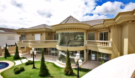Casa com 8 quartos à venda no Tamboré