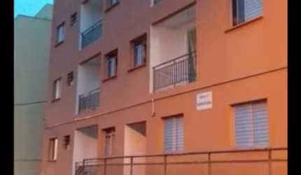 Apartamento de 2 dormitórios a venda em Jandira