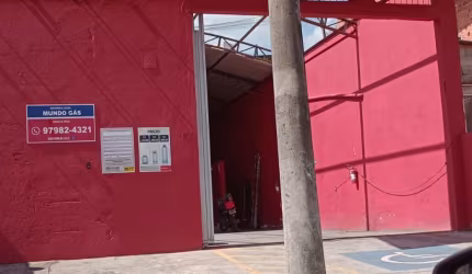 Galpão para alugar em Itapevi no parque Wey