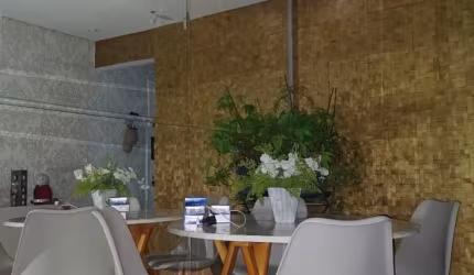 Apartamento em Jandira de 3 dormitórios