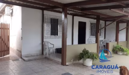 Casa à venda no Porto Novo pertinho da praia, Caraguatatuba