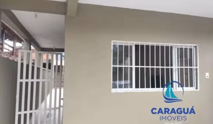 Casa à venda no bairro doTravessão, em Caraguatatuba