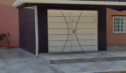 Casa com piscina 3 dormitórios 3 suítes, 5 banheiros, no Recanto Sandra