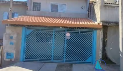 Sobrado à venda no bairro Altos de Santana, em São José dos Campos