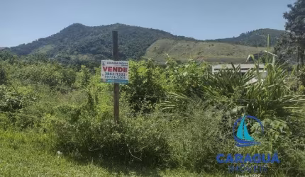 Terreno à venda no Jardim Casa Branca, Caraguatatuba  por R$ 200.000