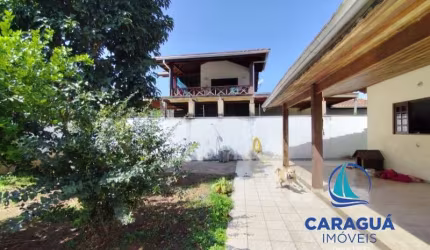 Sobrado a venda - Caraguatatuba