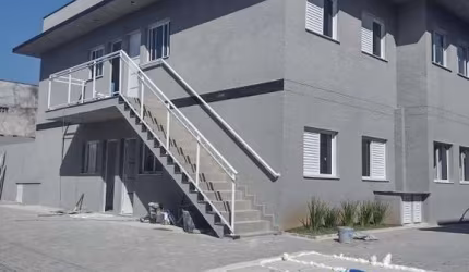 Apartamento com 1 quarto à venda no Massaguaçu, Caraguatatuba , 55 m2 por R$ 260.000