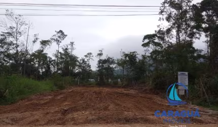 Terreno no Residencial Mar Verde  em Caraguatatuba