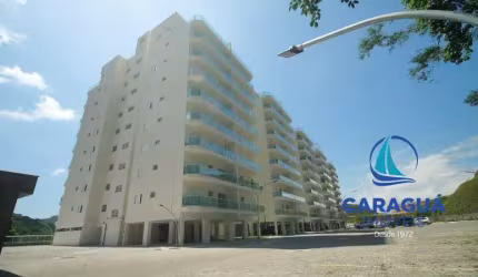 Apartamento - 2 dormitórios em Caraguatatuba