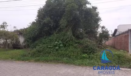 Terreno à venda COM 490m² no bairro Jardim Gaivotas, em Caraguatatuba