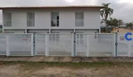 Casa em condomínio fechado com 2 quartos à venda no Massaguaçu, Caraguatatuba , 115 m2 por R$ 430.000