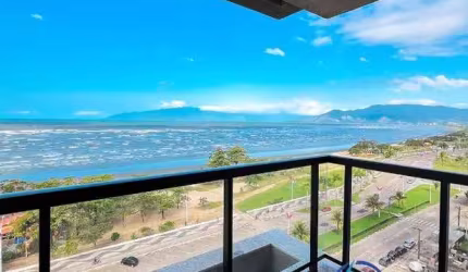 Apartamento com 1 quarto à venda no Indaiá, Caraguatatuba , 45 m2 por R$ 629.000