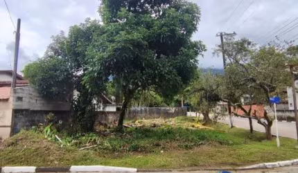 TERRENO NO PORTAL DO PATRIMONIUM, MASSAGUAÇU, CARAGUATATUBA-S.P