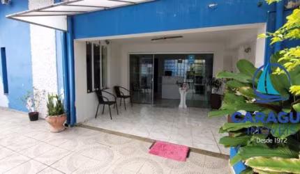 Casa comercial com 4 salas para alugar no Jardim Primavera, Caraguatatuba  por R$ 7.000