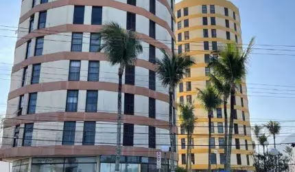 Apto na Orla da Praia Martim de Sá, 2 dorms, 2wc, 1 vaga