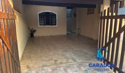 Casa com 2 quartos à venda no Morro do Algodão, Caraguatatuba  por R$ 375.000