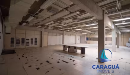 PRÉDIO PARA LOCAÇÃO COMERCIAL NO INDAIÁ, CARAGUATATUBA, SP