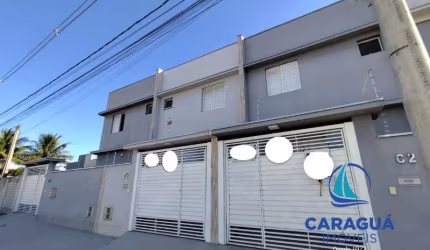 Excelente sobrado no bairro do Pontal, duas suítes, Caraguatatuba, SP