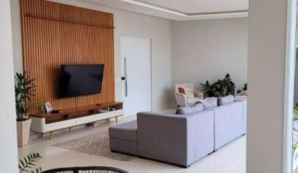 Casa com 4 dormitórios à venda, 426 m² por R$ 1.650.000 - Condomínio Residencial Ibirapuera - Sorocaba/SP