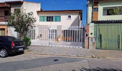 Sobrado com 3 dormitórios à venda, 208 m² por R$ 620.000,00 - Jardim São Paulo - Sorocaba/SP