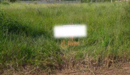 Terreno à venda, 1080 m² por R$ 150.000,00 - Campo do Meio - Araçoiaba da Serra/SP