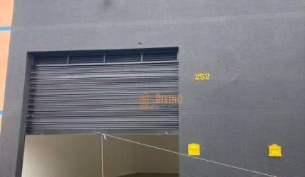 Barracão para alugar, 110 m² por R$ 4.000,00/mês - Jardim Bertanha - Sorocaba/SP
